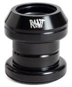 RANT 1-1/8″ Threadless Headset Black