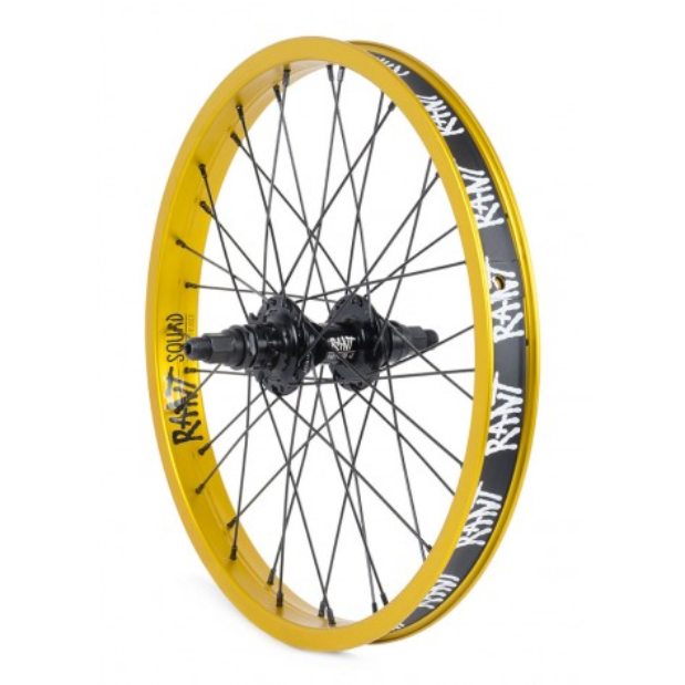 Rant Party On V2 18" Rear Cassette Wheel