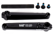 Rant Bangin’ 8 Cranks Black/165mm