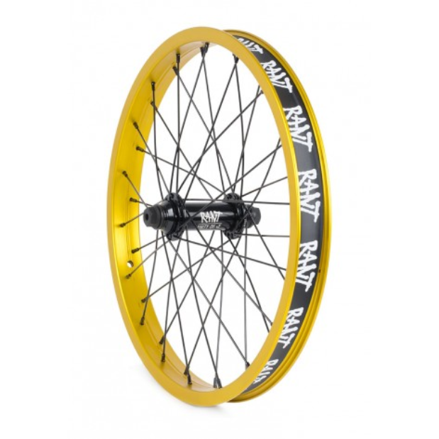 Rant Party On V2 18" Front Wheel