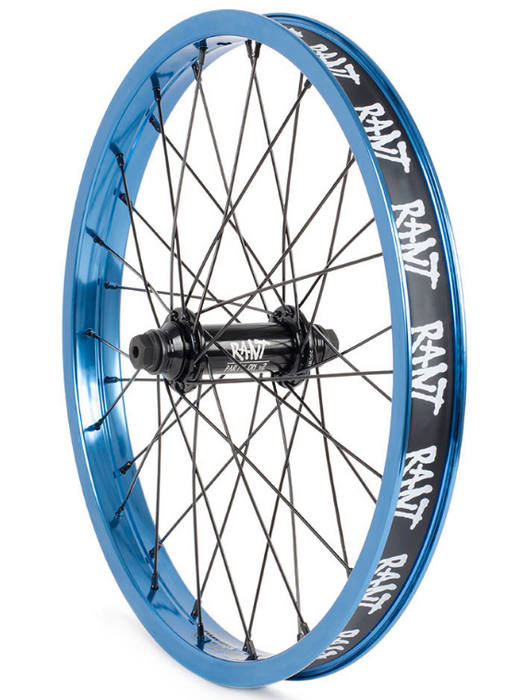 Rant Party On V2 18" Front Wheel
