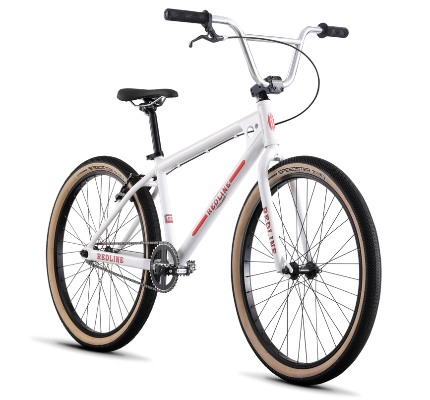 Redline bmx 2025 26