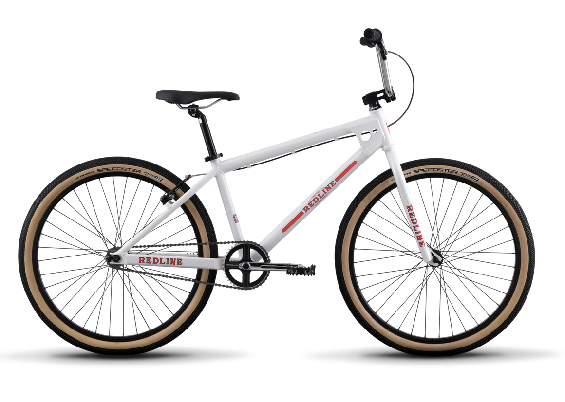 29 inch sales redline bmx