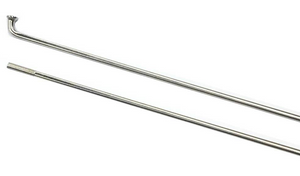 USA BRAND STAINLESS STEEL SPOKE FOR 29" WHEELS (POLISHED)