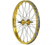 Salt Everest Flip-Flop Freewheel Rear Wheel Gold