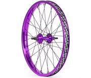 Salt Everest Flip-Flop Freewheel Rear Wheel Purple