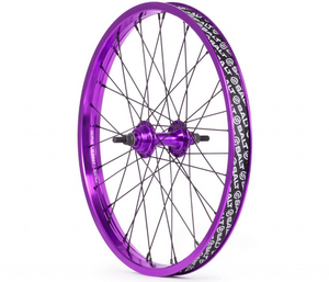 Salt Everest Flip-Flop Freewheel Rear Wheel