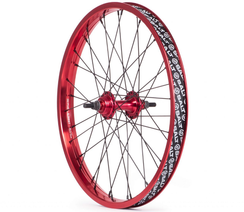 Salt Everest Flip-Flop Freewheel Rear Wheel