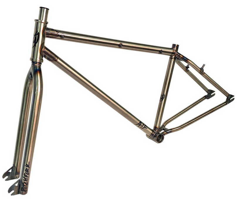 S&M ATF 29" Frame/Fork Kit