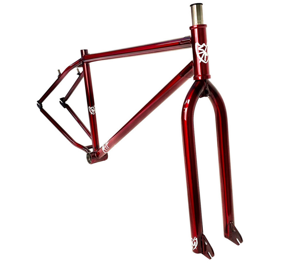 S&M ATF 29" Frame/Fork Kit