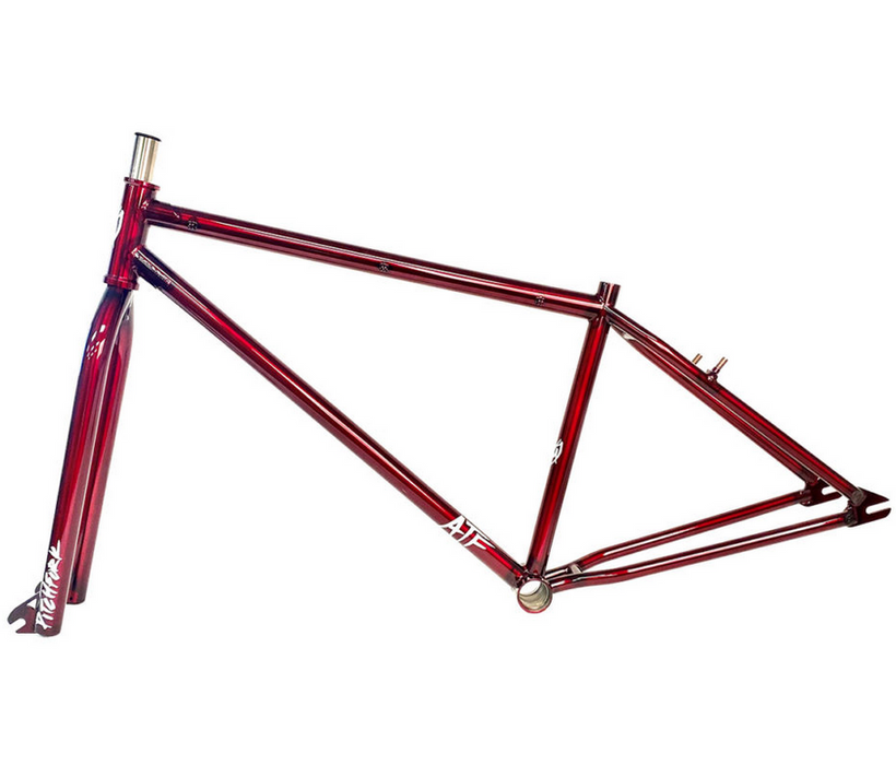 S&M ATF 29" Frame/Fork Kit