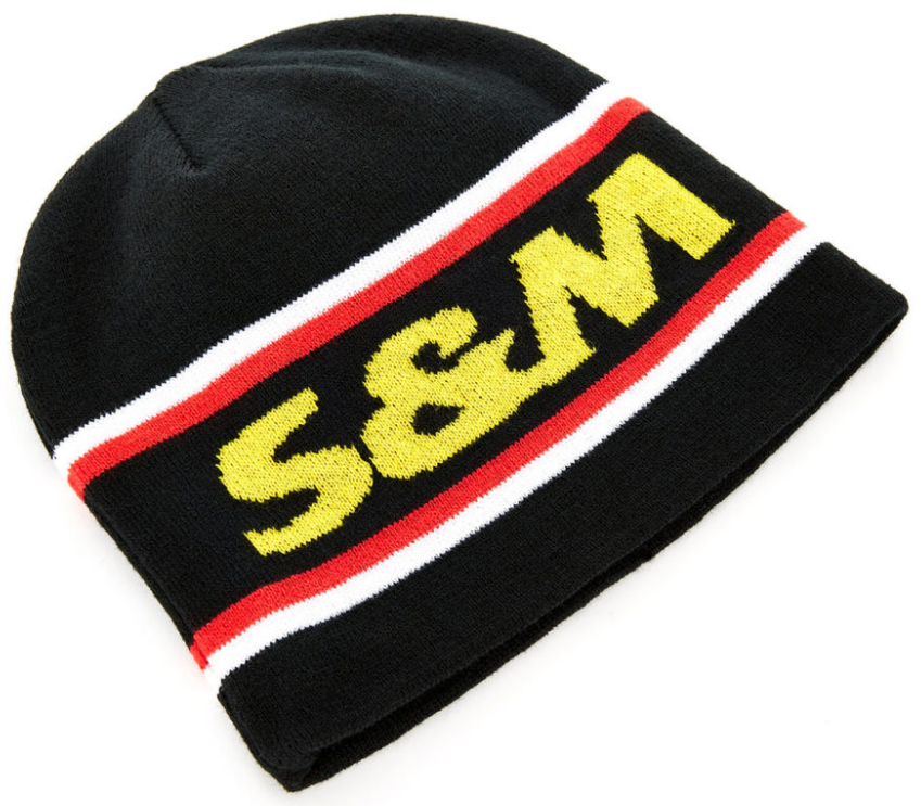 S&M Factory Knit Beanie