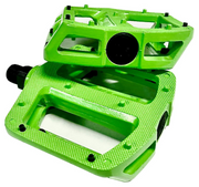S&M 101 ALLOY PEDAL Green