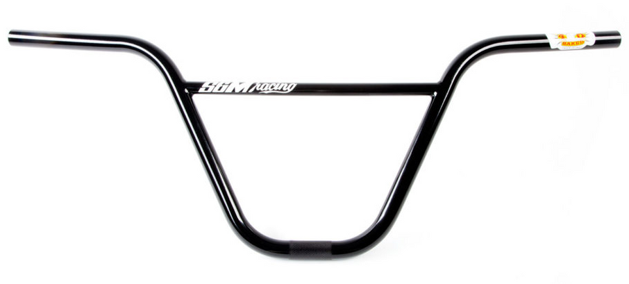 8in Rise Bars 8 inch rise BMX Bars — Albe's BMX