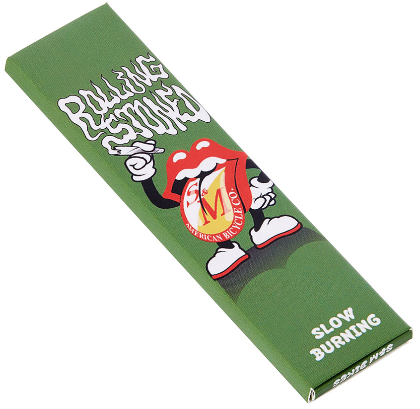 S&M Rolling Papers — Albe's BMX
