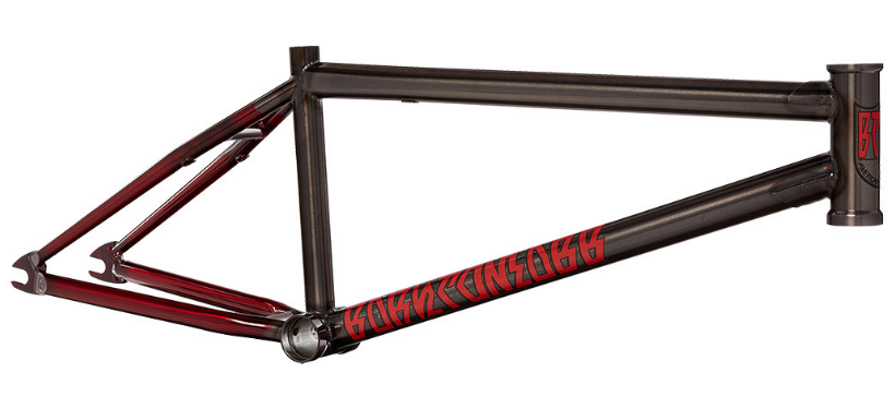 S&M BTM XL Frame