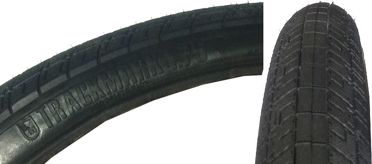 S&M TRACKMARK FOLDING TIRE