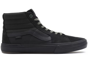 Vans BMX SK8-HI Scotty Cranmer Shoes (Black / Thyme)