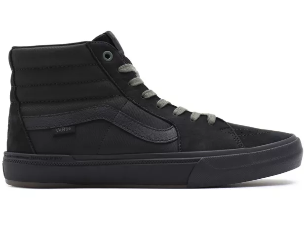 Vans BMX SK8-HI Scotty Cranmer Shoes (Black / Thyme)