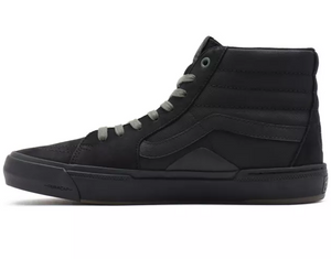 Vans BMX SK8-HI Scotty Cranmer Shoes (Black / Thyme)