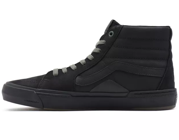 Vans BMX SK8 HI Scotty Cranmer Shoes Black Thyme Albe s BMX
