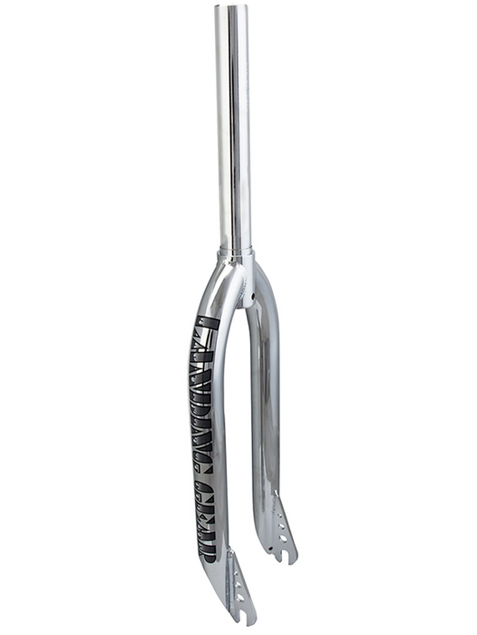 gear se classic SE Bikes Landing Gear Fork Threadless 24" Chrome