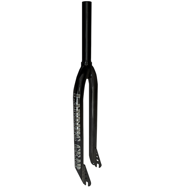 SE BIKES LANDING GEAR FORK フロントフォーク ブラック SE Bikes Landing Gear Threadless 29