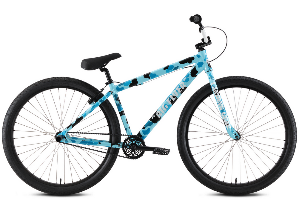 SE Bikes Big Flyer 29 Bike Albe s BMX Online