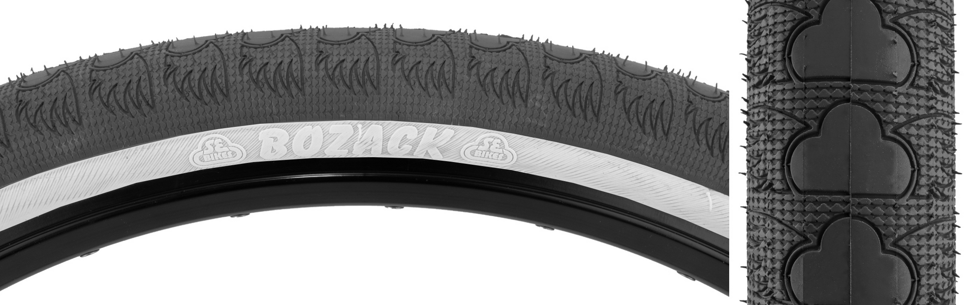 S.E Bikes Bozack 26" Tire