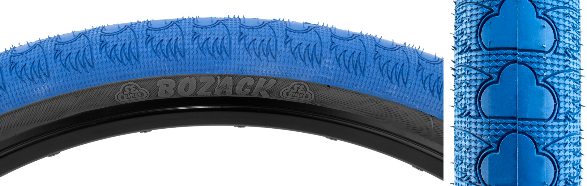 S.E Bikes Bozack 24" Tire