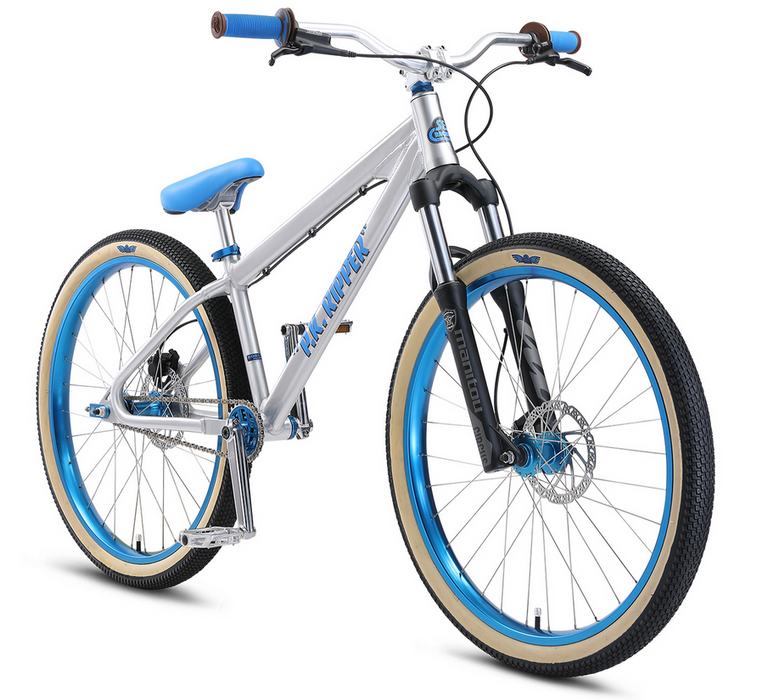 SE Bikes DJ Ripper 26 Dirt Jump Bike Albe s BMX