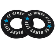 SE Bikes Life Grip Donuts Black