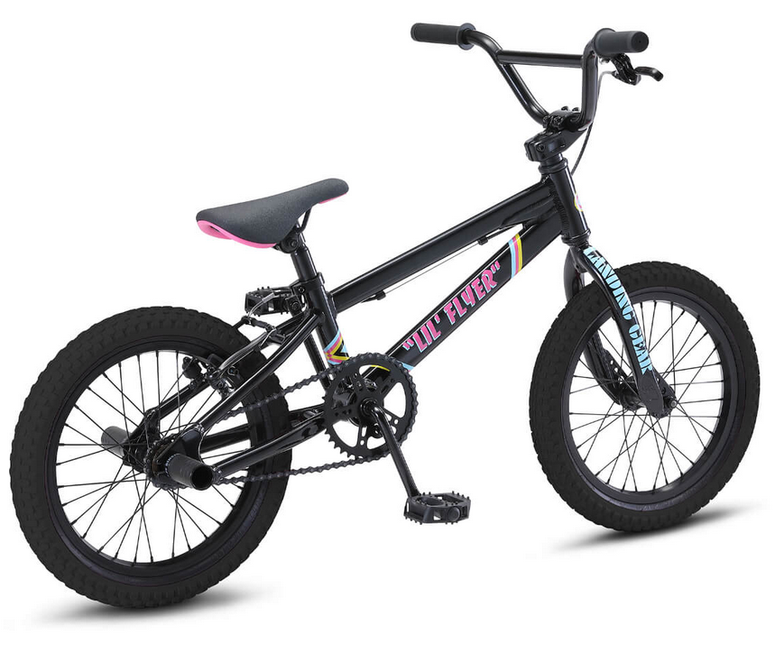 Little top ripper bike