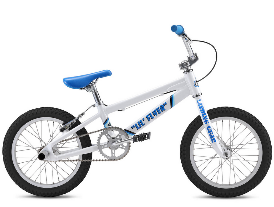 SE Bikes Lil Flyer 16" Bike 2022