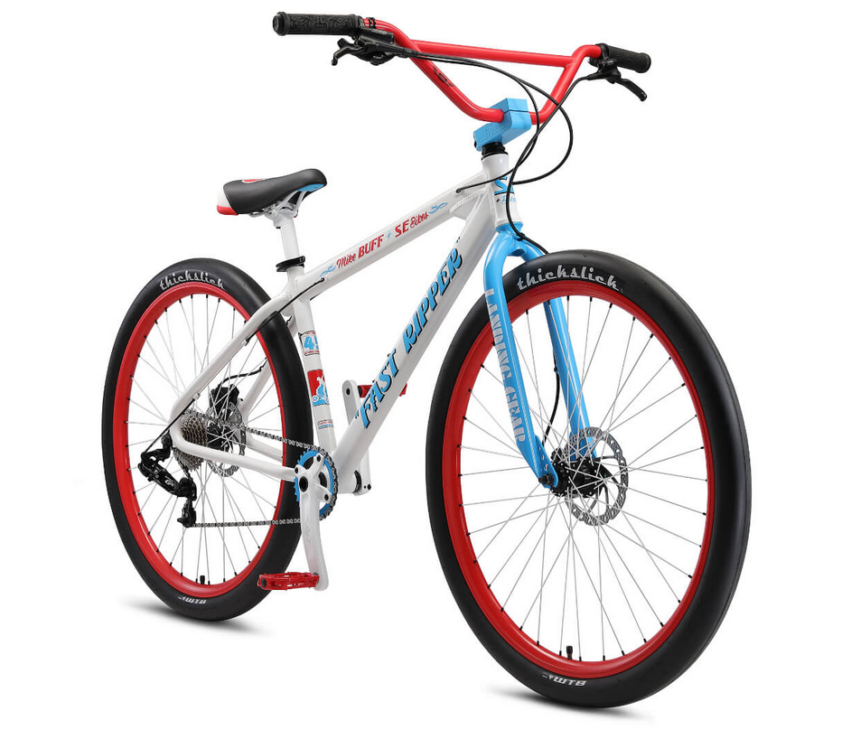 SE Bikes Mike Buff Fast Ripper 29" Bike
