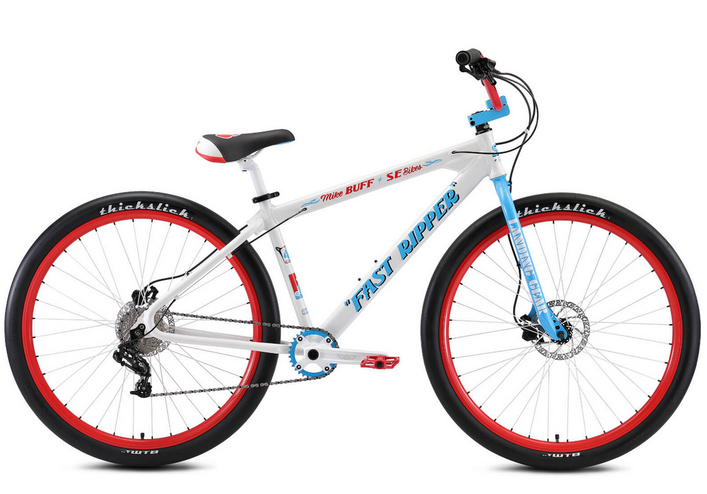 SE Bikes Mike Buff Fast Ripper 29" Bike