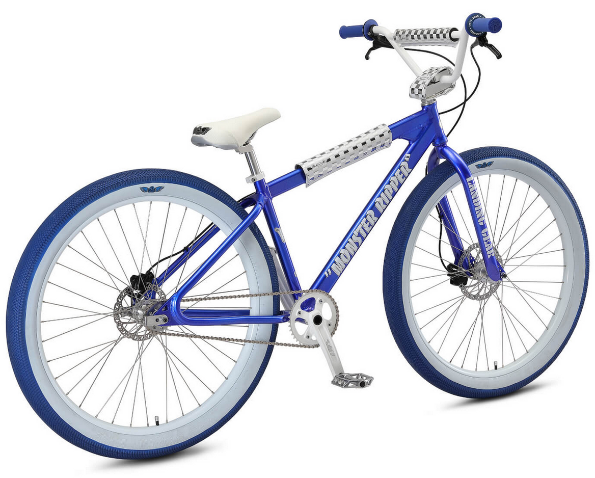 SE Bikes Monster Ripper 29+ Bike 2021 | Albe's BMX Online