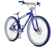 SE Bikes Monster Ripper 29+ Bike 2022 Blue Sparkle