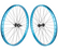 SE Bikes Blocks Flyer / OM Flyer 26" Wheelset