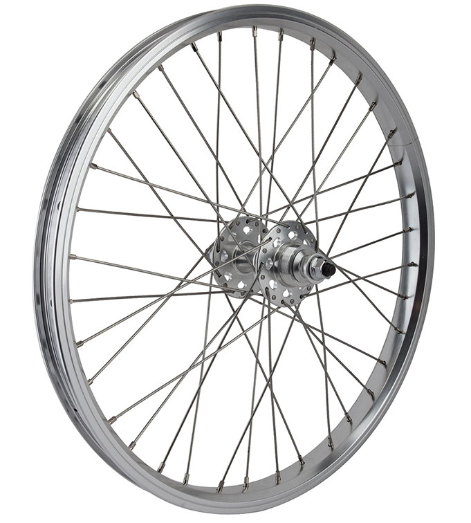 20 inch rear bike wheel with sprocket deals