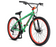 SE Bikes Savage Flyer 27.5" Bike 2022