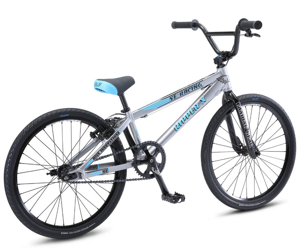 SE Bikes Ripper X Albe s BMX