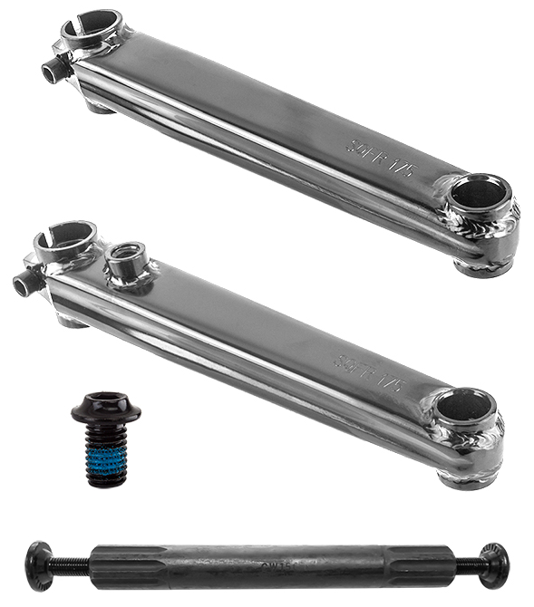 SE Bikes V Ridge Cranks Albe s BMX