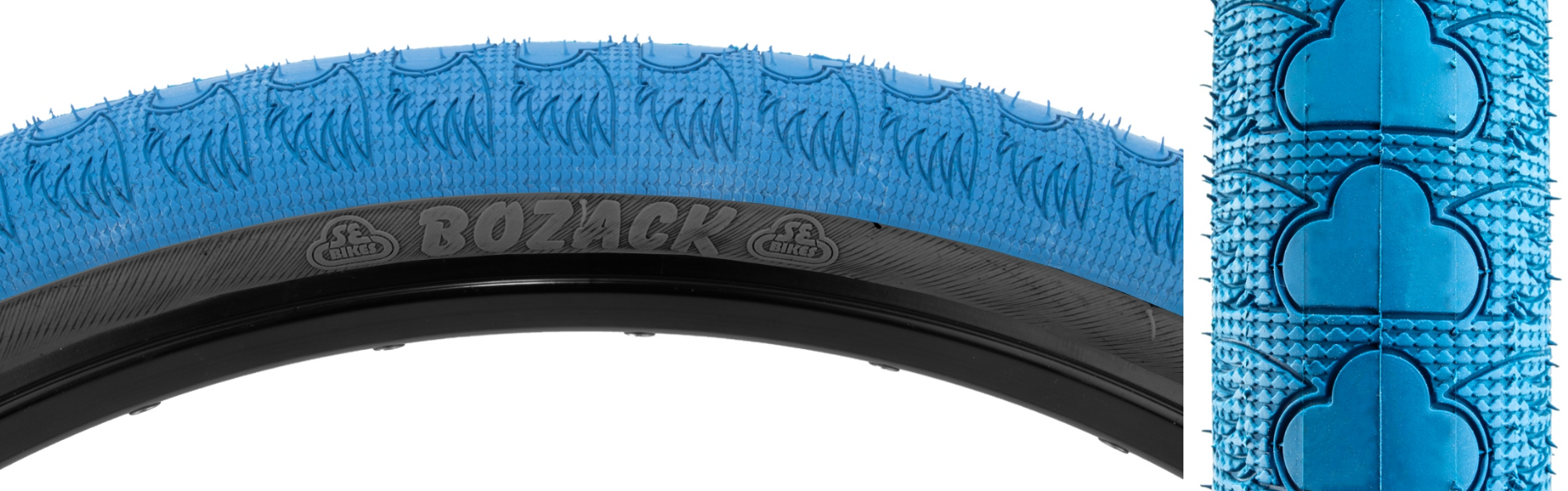 bmx bicycle tires SE Bikes Bozack Tire