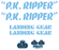 SE PK Ripper Decal Sticker Set