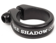 Shadow Alfred Seatpost Clamp Black