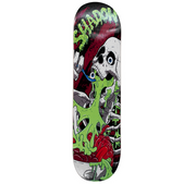 Shadow Bone Appetite Skateboard Deck 8.25