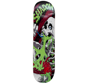 Shadow Bone Appetite Skateboard Deck