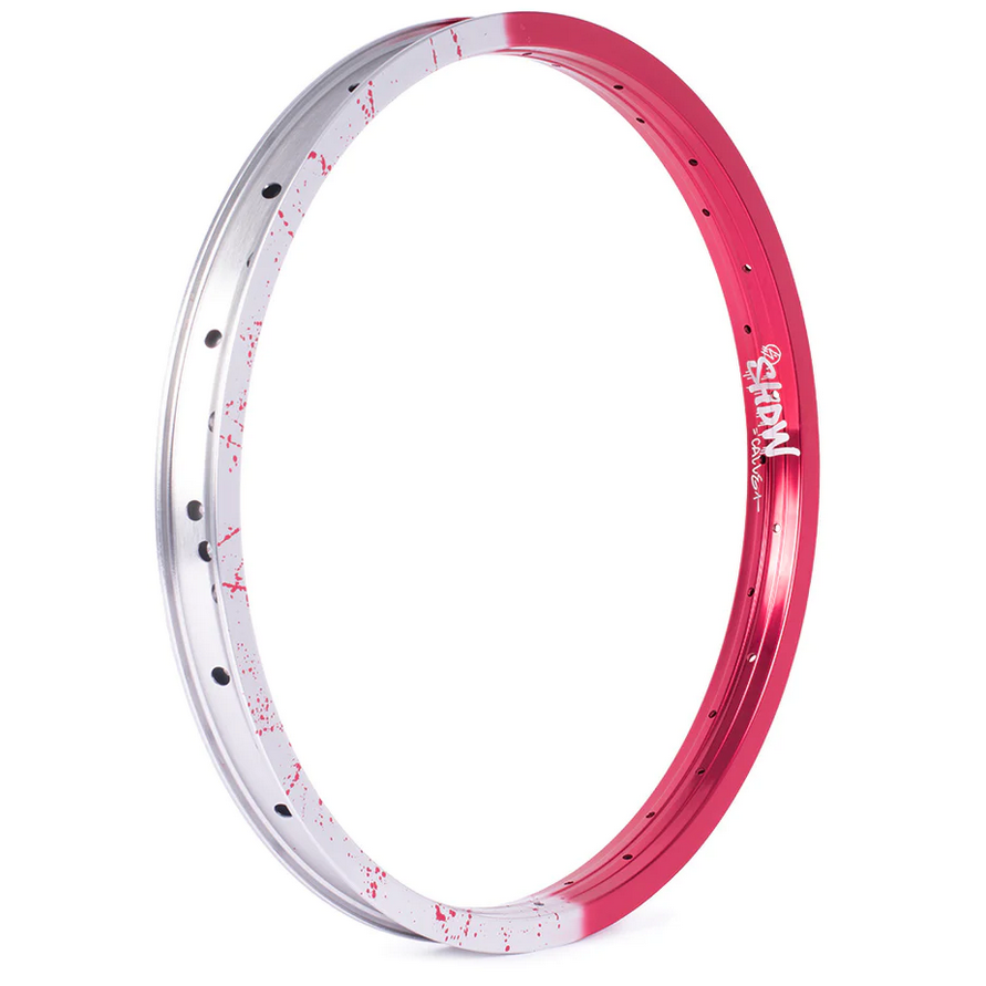 Shadow Calle Rim — Albe's BMX