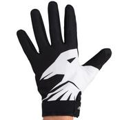 Shadow Conspire Registered Gloves Black/White - XS